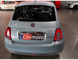 
										FIAT 500 DOLCEVITA 1.0 HYBRID 51KW (70 CV) full									