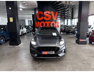 
										FORD PUMA 1.0 ECOBOOST 125CV ST-LINE X MHEV AUTO full									