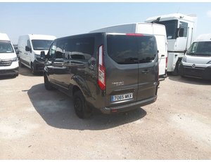 
										FORD TRANSIT CUSTOM 2.0ECOBLUE 150CV MHEV TREND full									