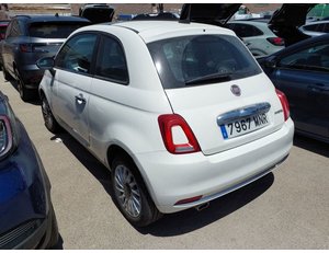 
										FIAT 500 DOLCEVITA 1.0 HYBRID 51KW (70 CV) full									