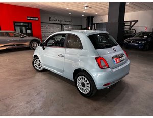 
										FIAT 500 DOLCEVITA 1.0 HYBRID 51KW (70 CV) full									