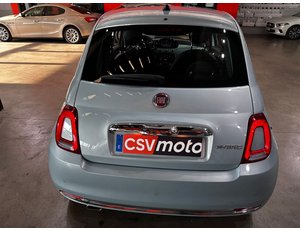 
										FIAT 500 DOLCEVITA 1.0 HYBRID 51KW (70 CV) full									