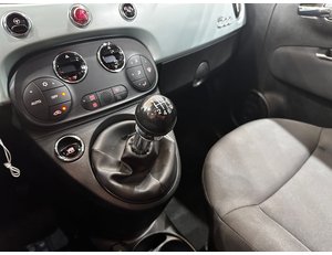 
										FIAT 500 DOLCEVITA 1.0 HYBRID 51KW (70 CV) full									