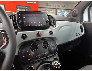 
										FIAT 500 DOLCEVITA 1.0 HYBRID 51KW (70 CV) full									