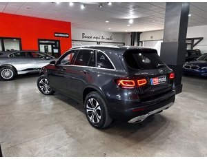 
										MERCEDES BENZ CLASE GLC MERCEDES GLC 300 E 4MATIC full									