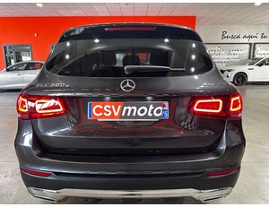 
										MERCEDES BENZ CLASE GLC MERCEDES GLC 300 E 4MATIC full									