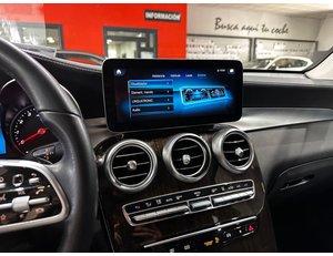 
										MERCEDES BENZ CLASE GLC MERCEDES GLC 300 E 4MATIC full									