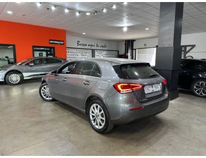 
										MERCEDES BENZ CLASE A MERCEDES A 250 E full									
