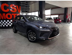 
										LEXUS NX 2.5 300H BUSINESS 2WD full									