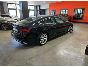 
										AUDI A5 ADVANCED 40 TFSI 150KW S TRON SPORTBACK full									