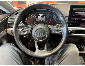 
										AUDI A5 ADVANCED 40 TFSI 150KW S TRON SPORTBACK full									