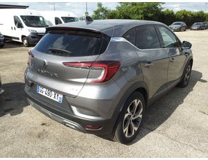 
										RENAULT CAPTUR INTENS TCE 103KW (140CV) GPF full									