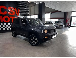 
										JEEP RENEGADE TRAILHAWK 1.3 PHEV 177KW (240CV) AT AWD full									