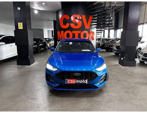 
										FORD FOCUS 1.0 ECOBOOST MHEV 92KW ST-LINE full									