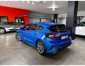 
										FORD FOCUS 1.0 ECOBOOST MHEV 92KW ST-LINE full									