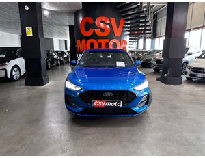 
										FORD FOCUS 1.0 ECOBOOST MHEV 92KW ST-LINE full									