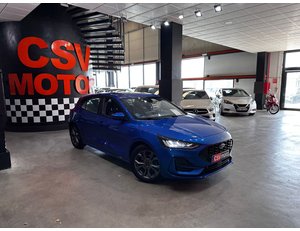 
										FORD FOCUS 1.0 ECOBOOST MHEV 92KW ST-LINE full									