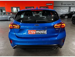 
										FORD FOCUS 1.0 ECOBOOST MHEV 92KW ST-LINE full									