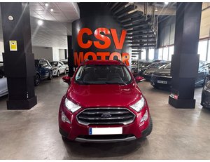 
										FORD ECOSPORT 1.0T ECOBOOST 92KW (125CV) S&S ST LINE full									