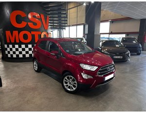 
										FORD ECOSPORT 1.0T ECOBOOST 92KW (125CV) S&S ST LINE full									