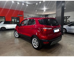 
										FORD ECOSPORT 1.0T ECOBOOST 92KW (125CV) S&S ST LINE full									