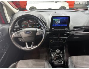 
										FORD ECOSPORT 1.0T ECOBOOST 92KW (125CV) S&S ST LINE full									