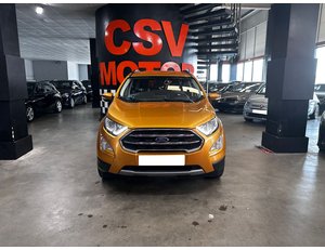 
										FORD ECOSPORT 1.0T ECOBOOST 92KW (125CV) S&S ST LINE full									