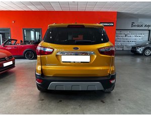 
										FORD ECOSPORT 1.0T ECOBOOST 92KW (125CV) S&S ST LINE full									