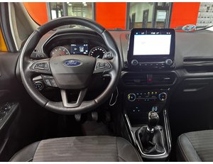 
										FORD ECOSPORT 1.0T ECOBOOST 92KW (125CV) S&S ST LINE full									