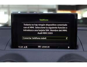 
										AUDI A3 30 TDI 85KW (116CV) S TRONIC SPORTBACK full									