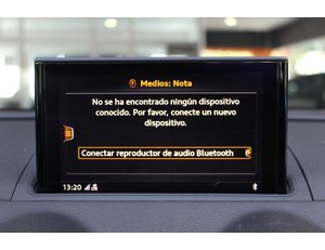 
										AUDI A3 30 TDI 85KW (116CV) S TRONIC SPORTBACK full									