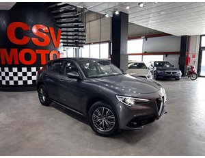 
										ALFA ROMEO STELVIO 2.2 DIESEL 154KW (210CV) EXECUTIVE Q4 full									