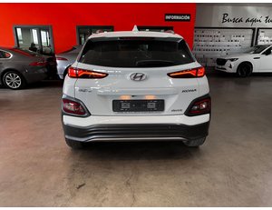 
										HYUNDAI KONA 100KW EV KLASS full									