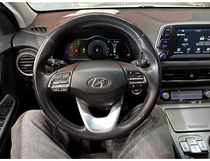 
										HYUNDAI KONA 100KW EV KLASS full									