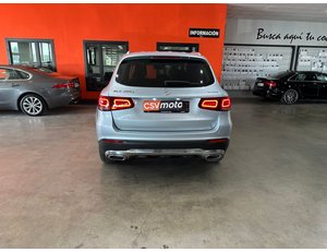 
										MERCEDES BENZ CLASE GLC MERCEDES GLC 300 E 4MATIC full									