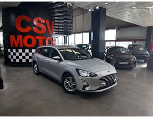 
										FORD FOCUS 1.5 ECOBLUE 88KW TREND+ full									