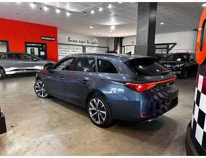 
										SEAT LEON SP 1.4 E-HYBRID DSG S&S FR full									