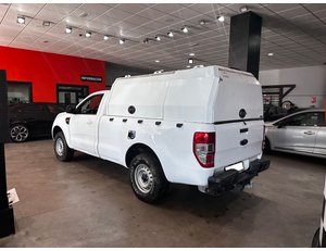 
										FORD RANGER 2.2TDCI 160CV 4X4 CABINA SENCILLA full									