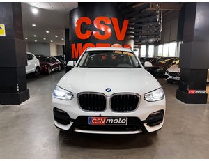 
										BMW X3 SDRIVE18D full									
