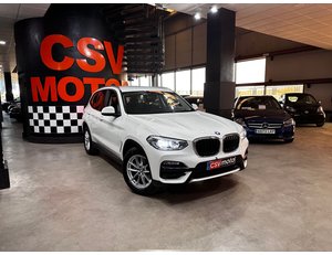 
										BMW X3 SDRIVE18D full									