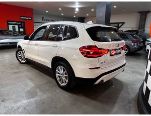 
										BMW X3 SDRIVE18D full									