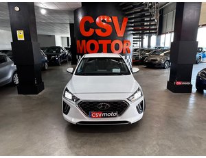 
										HYUNDAI IONIQ 1.6 GDI PHEV TECNO DCT full									