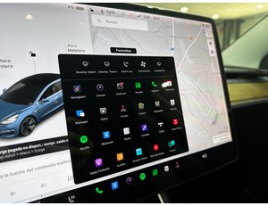 
										TESLA MODEL 3 GRAN AUTONOMIA RWD full									
