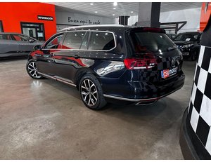 
										VOLKSWAGEN PASSAT VARIANT GTE 1.4 TSI E-POWER 115KW + 85KW full									