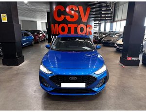 
										FORD FOCUS 1.0 ECOBOOST MHEV 92KW ST-LINE full									
