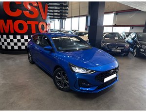 
										FORD FOCUS 1.0 ECOBOOST MHEV 92KW ST-LINE full									