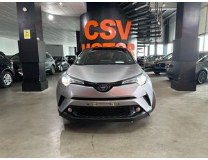 
										TOYOTA C-HR 1.8 125H STYLE PLUS full									