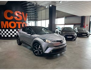 
										TOYOTA C-HR 1.8 125H STYLE PLUS full									