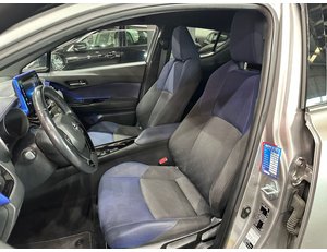 
										TOYOTA C-HR 1.8 125H STYLE PLUS full									