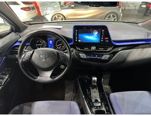 
										TOYOTA C-HR 1.8 125H STYLE PLUS full									